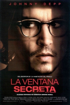 Poster La Ventana Secreta